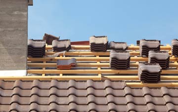 Thorp Arch clay roofing costs