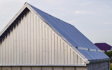 disadvantages of Thorp Arch corrugated roofing