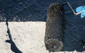 Thorp Arch liquid sealant waterproofing