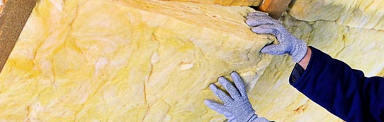 quotes for Thorp Arch roof insulation