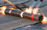 Thorp Arch flat roof sealing